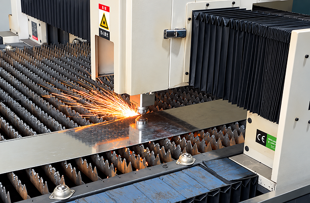 CNC Laser Cutting